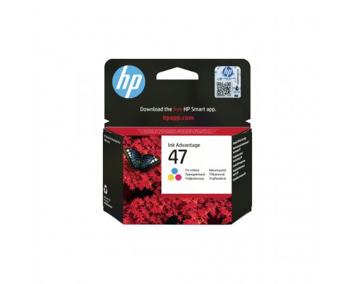 Картридж HP DJ No. 47 Color (6ZD61AE)