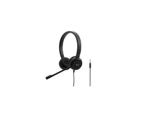 Навушники Lenovo Pro Stereo Wired VOIP Headset (4XD0S92991)