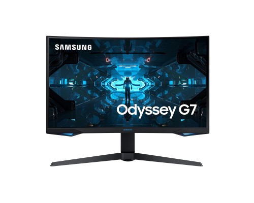 Монітор Samsung Odyssey G7 (LC27G75TQSIXCI)