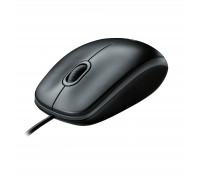 Мишка Logitech B100 (910-003357)