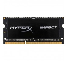 Модуль пам'яті для ноутбука SoDIMM DDR3L 8GB 1866 MHz HyperX Impact Kingston Fury (ex.HyperX) (HX318LS11IB/8)