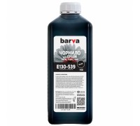 Чорнило Barva Epson T1301/T1291/T1281/T1031/T0731 Black 1 кг pigm. (E130-539)