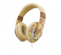 Навушники Trust Sonin Kids Over-Ear Desert Camo (22204)