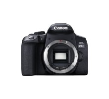 Цифровий фотоапарат Canon EOS 850D body Black (3925C017)