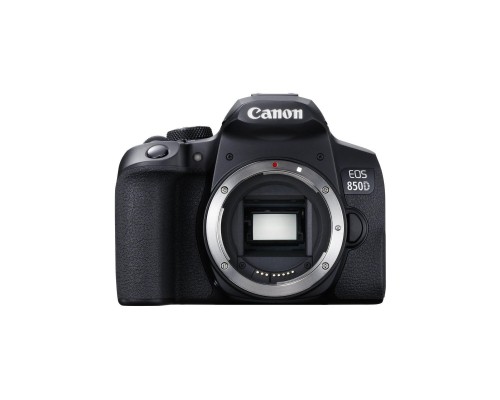 Цифровой фотоаппарат Canon EOS 850D body Black (3925C017)