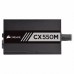 Блок питания Corsair 550W CX550M (CP-9020102-EU)