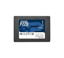 Накопичувач SSD 2.5" 1TB P220 Patriot (P220S1TB25)