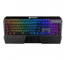 Клавіатура Cougar Attack X3 RGB Speedy Black