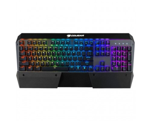 Клавіатура Cougar Attack X3 RGB Speedy Black