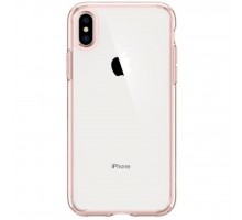 Чохол до моб. телефона Spigen iPhone 8 Plus/7 Plus Ultra Hybrid 2 Rose Crystal (043CS21136)