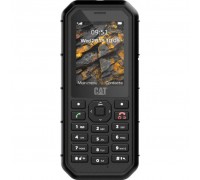 Мобільний телефон Caterpillar CAT B26 Black (5060472351715)
