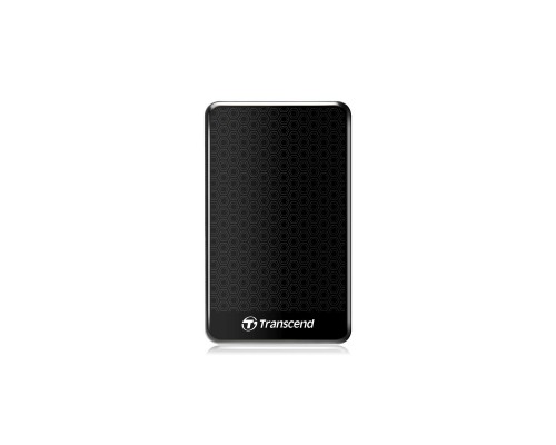 Зовнішній жорсткий диск 2.5" 1TB Transcend (TS1TSJ25A3K)