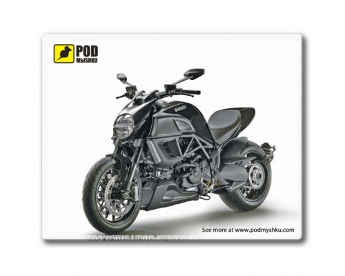 Коврик для мышки Pod Mishkou Ducati Diavel