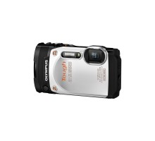 Цифровий фотоапарат Olympus TG-860 White (V104170WE000)