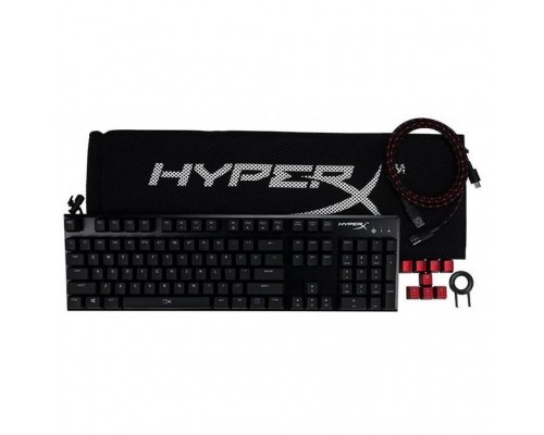 Клавиатура HyperX Alloy FPS MX Brown (HX-KB1BR1-RU/A5)