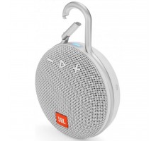 Акустична система JBL Clip 3 White (JBLCLIP3WHT)