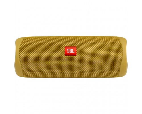 Акустична система JBL Flip 5 Yellow (JBLFLIP5YEL)