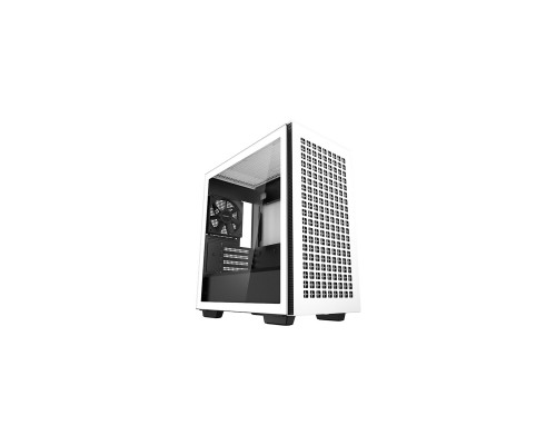 Корпус Deepcool CH370 White (R-CH370-WHNAM1-G-1)