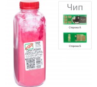 Тонер Canon LBP-710/712, 180г Magenta +chip AHK (1505200)