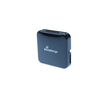 Зчитувач флеш-карт Mediarange USB 2.0 All-in-one (MRCS501)