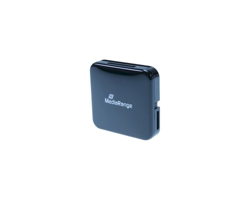Считыватель флеш-карт MediaRange USB 2.0 All-in-one (MRCS501)