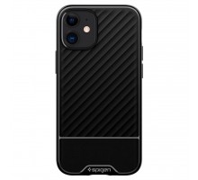 Чохол до моб. телефона Spigen iPhone 12 mini Core Armor, Matte Black (ACS01537)