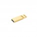 USB флеш накопичувач eXceleram 64GB U2 Series Gold USB 3.1 Gen 1 (EXP2U3U2G64)