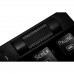 Клавіатура Redragon Magig-Wand Pro RGB USB Black (77514)