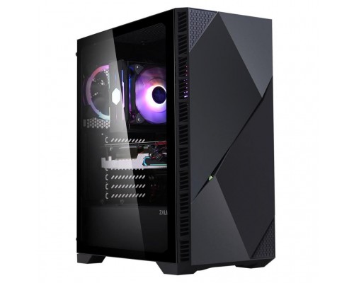 Корпус Zalman Z3 Iceberg Black