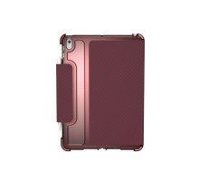 Чохол до планшета UAG [U] Apple iPad 10.2"(9th Gen, 2021) Lucent, Aubergine/Dusty Rose (12191N314748)