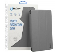 Чохол до планшета BeCover Smart Case Teclast M40 Pro 10.1" Gray (709881)