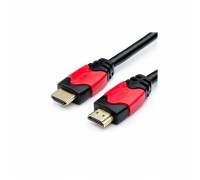 Кабель мультимедийный HDMI to HDMI 1.0m Atcom (14945)