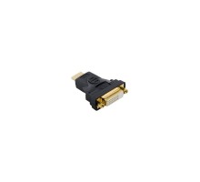 Перехідник HDMI M to DVI F 24+1pin Atcom (9155)