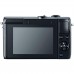 Цифровий фотоапарат Canon EOS M100 + 15-45 IS STM Black (2209C048)