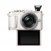 Цифровий фотоапарат Olympus E-PL9 14-42 mm Pancake Zoom Kit white/silver (V205092WE000)