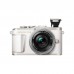 Цифровий фотоапарат Olympus E-PL9 14-42 mm Pancake Zoom Kit white/silver (V205092WE000)