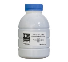 Тонер HP CLJ CP1025/1215/1525 100г CYAN HG (TSM-HGC011C-100)