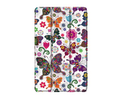 Чохол до планшета BeCover Smart Case Huawei MatePad T8 Butterfly (705098) (705098)