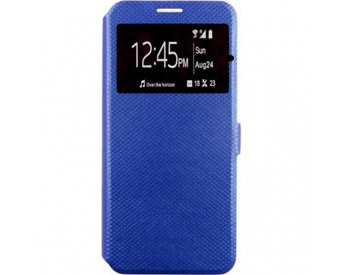 Чохол до моб. телефона Dengos Samsung Galaxy A72 (blue) (DG-SL-BK-284)