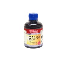 Чернила WWM CANON CLI-451/CLI-471 200г Grey (C14/GY)