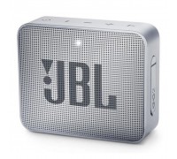 Акустична система JBL GO 2 Gray (JBLGO2GRY)
