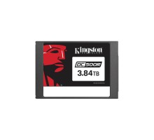 Накопичувач SSD 2.5" 3.84TB Kingston (SEDC500R/3840G)