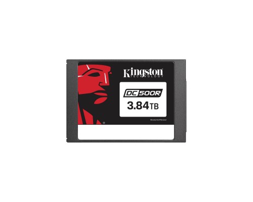 Накопичувач SSD 2.5" 3.84TB Kingston (SEDC500R/3840G)