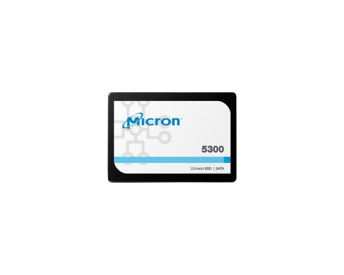 Накопичувач SSD 2.5" 960GB MICRON (MTFDDAK960TDS-1AW1ZABYY)