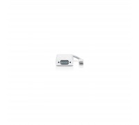 Перехідник Apple A1307 Mini DisplayPort to VGA Adapter (MB572Z/B)