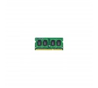 Модуль памяти для ноутбука SoDIMM DDR3 4GB 1600 MHz Apacer (AS04GFA60CAQBGC)