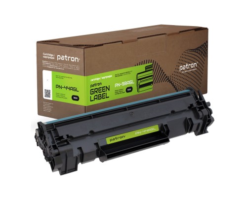 Картридж Patron HP LJ CF244A GREEN Label (PN-44AGL)