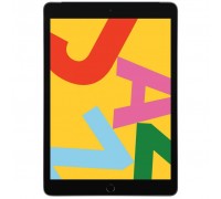 Планшет Apple A2198 iPad 10.2" Wi-Fi + 4G 128GB Space Grey (MW6E2RK/A)