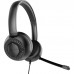 Навушники Speedlink METIS USB Stereo Headset 3.5mm Jack with USB Soundcard Black (SL-870007-BK)