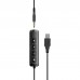 Навушники Speedlink METIS USB Stereo Headset 3.5mm Jack with USB Soundcard Black (SL-870007-BK)